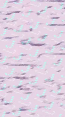 Benzersiz hareket grafikleri tasarım sanatına sahip yaratıcı film üretimi için özet bir arkaplan