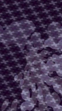 Modern medya üretimi için fütüristik dijital soyut doku sinematik tarz hareketli grafik ögesi