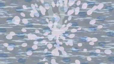 Lüks hareket tasarımı üst düzey video projeleri ve dijital sanat için zarif, pürüzsüz bir dokusu var.