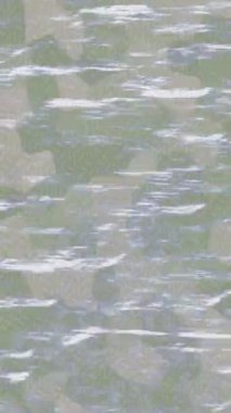 Profesyonel video projeleri sanat tarzı için organik hareketli arkaplan tasarımı