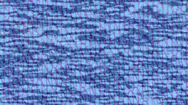 Lüks hareket projeleri için soyut tasarım stili animasyonu olan üst düzey dijital doku