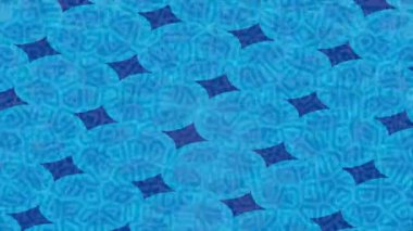 Benzersiz hareket grafikleri tasarım sanatına sahip yaratıcı film üretimi için özet bir arkaplan