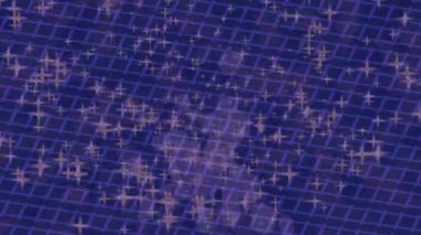 Organik desenli yüzey giriş stili video film sanatı ile soyut arkaplan tasarımı