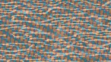 Modern medya üretimi için fütüristik dijital soyut doku sinematik tarz hareketli grafik ögesi