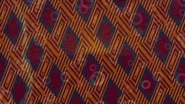 Benzersiz hareket dokusu tasarım sanatı ile profesyonel video düzenleme için modern soyut grafikler