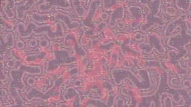 Estetik doku arkaplan tasarımı renkli hareket grafikleri ile moda film giriş profosyoneli