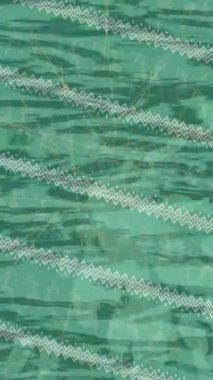 Benzersiz dijital animasyon tarzı grafikleri olan yaratıcı ortam tasarımı için yenilikçi hareket dokusu