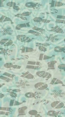 Estetik doku arkaplan tasarımı renkli hareket grafikleri ile moda film giriş profosyoneli