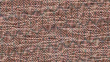 Soyut hareket desenli fütüristik video üretimi için dinamik dijital arkaplan