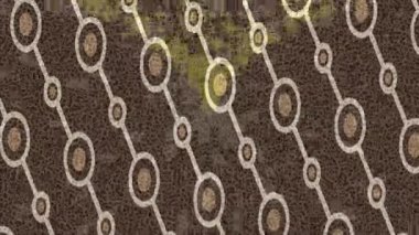 Lüks hareket tasarımı üst düzey video projeleri ve dijital sanat için zarif, pürüzsüz bir dokusu var.