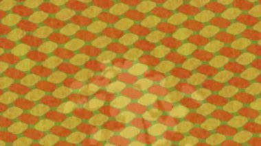 Benzersiz hareket grafikleri tasarım sanatına sahip yaratıcı film üretimi için özet bir arkaplan