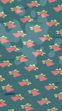 Yaratıcı video düzenleme film arkaplan tasarımı için minimalist organik hareket grafikleri