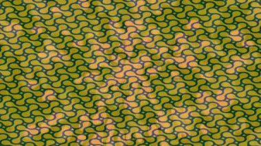 Modern medya üretimi için fütüristik dijital soyut doku sinematik tarz hareketli grafik ögesi