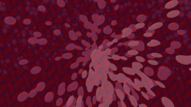 Benzersiz video giriş tasarımı projeleri için detaylı yüzey kalıbı film animasyon stili grafik girişi