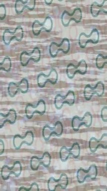 Estetik doku arkaplan tasarımı renkli hareket grafikleri ile moda film giriş profosyoneli