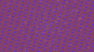 Organik desenli yüzey giriş stili video film sanatı ile soyut arkaplan tasarımı