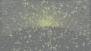 Modern medya üretimi için fütüristik dijital soyut doku sinematik tarz hareketli grafik ögesi