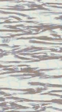 Benzersiz dijital animasyon tarzı grafikleri olan yaratıcı ortam tasarımı için yenilikçi hareket dokusu