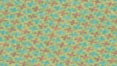 Soyut hareket desenli fütüristik video üretimi için dinamik dijital arkaplan