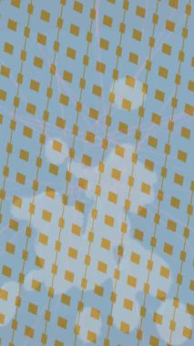 Yaratıcı video düzenleme film arkaplan tasarımı için minimalist organik hareket grafikleri