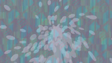 Modern medya üretimi için fütüristik dijital soyut doku sinematik tarz hareketli grafik ögesi