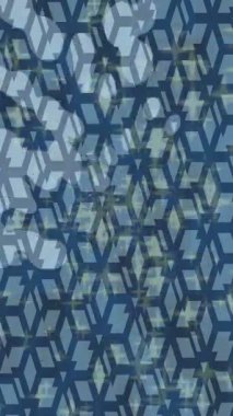 Benzersiz dijital hareket grafiklerine sahip yaratıcı sinematik projeler için yumuşak animasyon yüzeyi