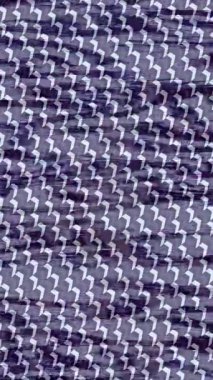 Benzersiz hareket grafikleri tasarım sanatına sahip yaratıcı film üretimi için özet bir arkaplan