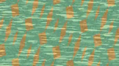 Profesyonel video projeleri sanat tarzı için organik hareketli arkaplan tasarımı