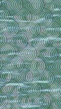 Benzersiz hareket dokusu tasarım sanatı ile profesyonel video düzenleme için modern soyut grafikler