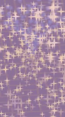 Benzersiz video giriş tasarımı projeleri için detaylı yüzey kalıbı film animasyon stili grafik girişi