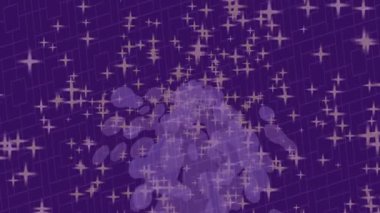 Benzersiz hareket dokusu tasarım sanatı ile profesyonel video düzenleme için modern soyut grafikler