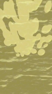 Organik desenli yüzey giriş stili video film sanatı ile soyut arkaplan tasarımı