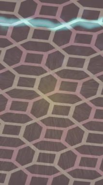 Yaratıcı video düzenleme film tasarımı için benzersiz hareket grafikleri biçimi giriş hareketi video pro