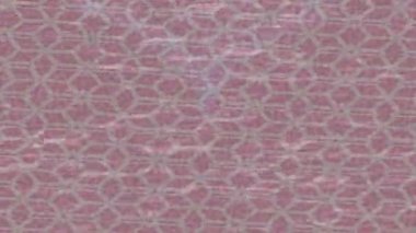 Benzersiz dijital animasyon tarzı grafikleri olan yaratıcı ortam tasarımı için yenilikçi hareket dokusu