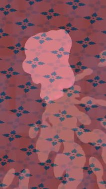 Yaratıcı video düzenleme film arkaplan tasarımı için minimalist organik hareket grafikleri