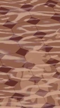 Profesyonel video projeleri sanat tarzı için organik hareketli arkaplan tasarımı