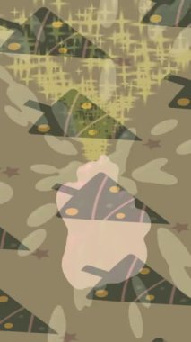 Benzersiz dijital hareket grafiklerine sahip yaratıcı sinematik projeler için yumuşak animasyon yüzeyi