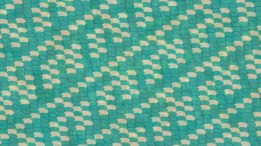 Estetik doku arkaplan tasarımı renkli hareket grafikleri ile moda film giriş profosyoneli