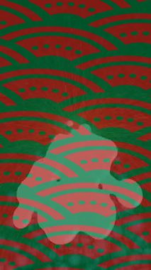 Lüks hareket tasarımı üst düzey video projeleri ve dijital sanat için zarif, pürüzsüz bir dokusu var.