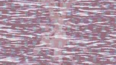 Soyut hareket desenli fütüristik video üretimi için dinamik dijital arkaplan