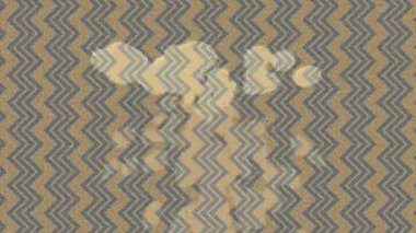 Dijital doku yüzey tasarım biçimi ile modern video animasyonu için gelişmiş hareket grafikleri