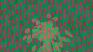 Profesyonel video projeleri sanat tarzı için organik hareketli arkaplan tasarımı