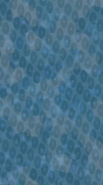 Dijital doku yüzey tasarım biçimi ile modern video animasyonu için gelişmiş hareket grafikleri