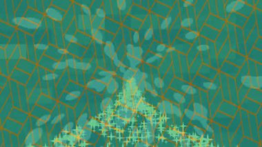 Benzersiz hareket dokusu tasarım sanatı ile profesyonel video düzenleme için modern soyut grafikler