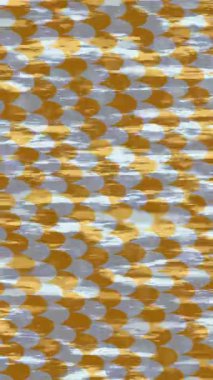 Organik desenli yüzey giriş stili video film sanatı ile soyut arkaplan tasarımı