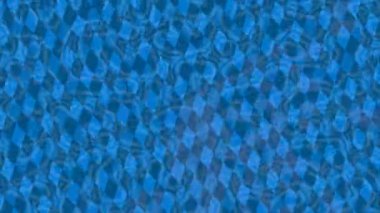 Benzersiz video giriş tasarımı projeleri için detaylı yüzey kalıbı film animasyon stili grafik girişi