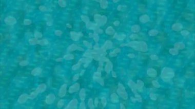 Organik desenli yüzey giriş stili video film sanatı ile soyut arkaplan tasarımı