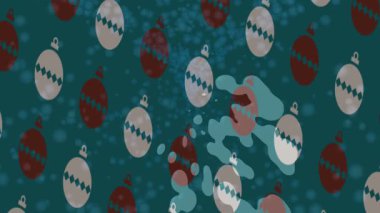 Profesyonel video projeleri sanat tarzı için organik hareketli arkaplan tasarımı