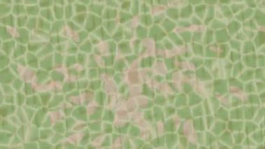 Dijital doku yüzey tasarım biçimi ile modern video animasyonu için gelişmiş hareket grafikleri