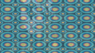 Yaratıcı video düzenleme film arkaplan tasarımı için minimalist organik hareket grafikleri